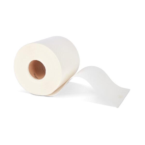 white roll of joining tape