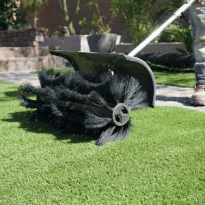 Tips for Long-Lasting Artificial Grass. artificial grass brush