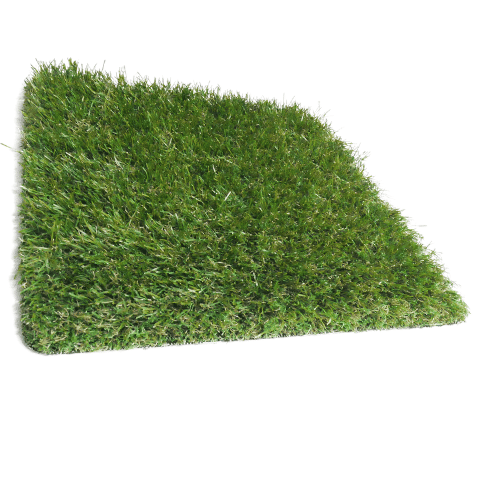 Bliss Artificial Grass, The Modern Lawn Trade Range. A premium artificial grass boasting a lush 35mm pile height and robust 1636g weight.