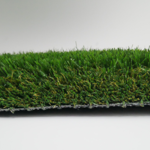 Meadow Artificial Grass, The Modern Lawn, Trade Range, Landscaping. Close Up