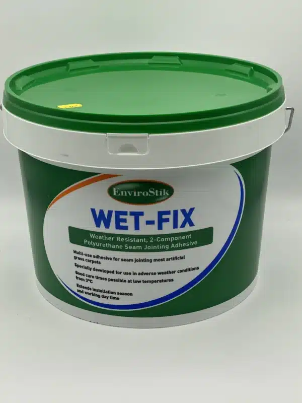 11kg Wetfix adhesive for bonding artificial grass in all weather conditions